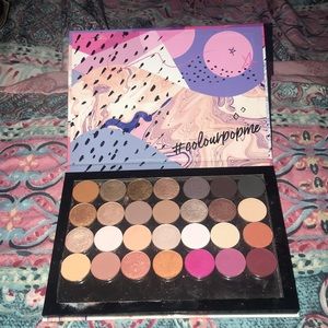 Colourpop eyeshadow palette